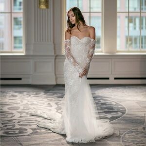 Chiara by Ines Di Santo Wedding Gown